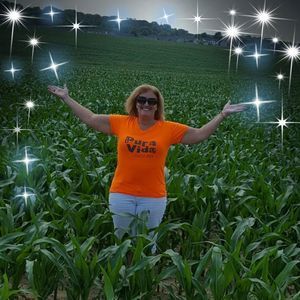 Meet your Posher, Kathy